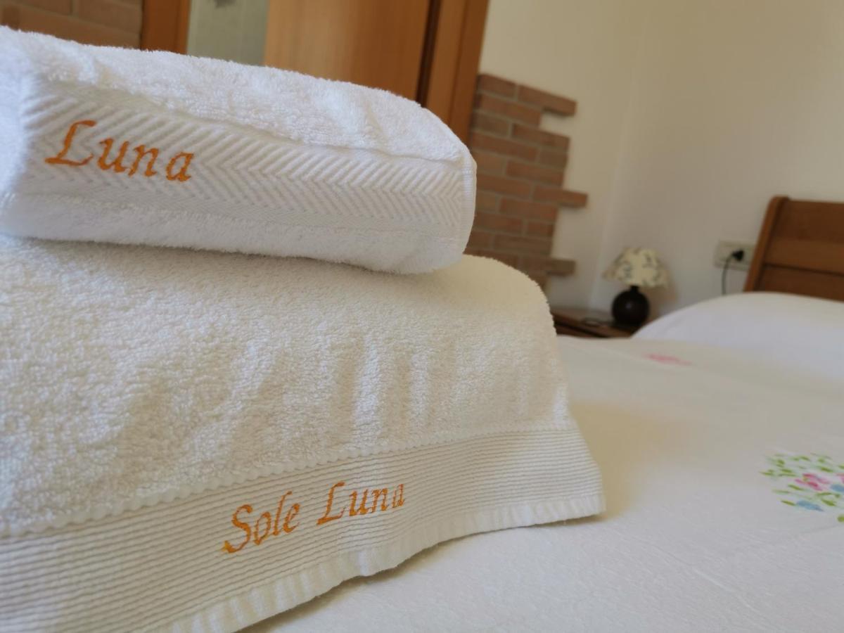 Agriturismo Sole Luna Пьяно-делле-Пьеве Экстерьер фото