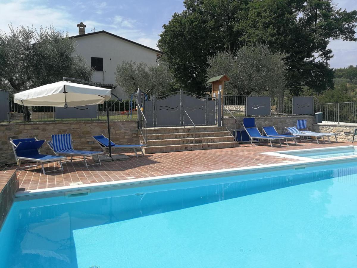Agriturismo Sole Luna Пьяно-делле-Пьеве Экстерьер фото
