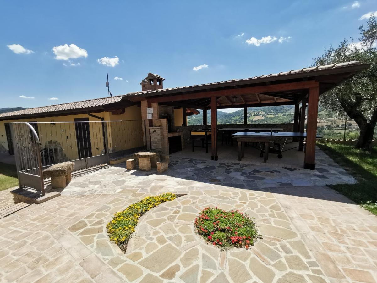 Agriturismo Sole Luna Пьяно-делле-Пьеве Экстерьер фото