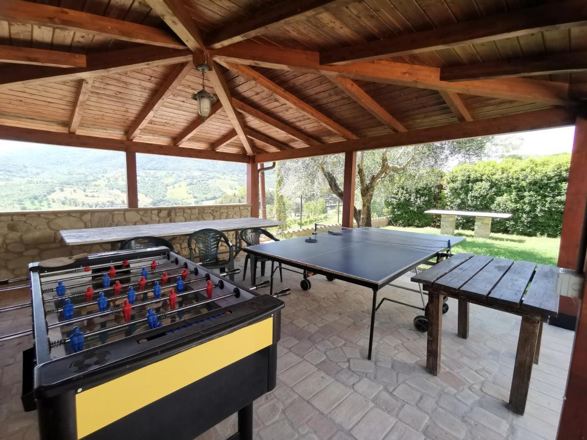 Agriturismo Sole Luna Пьяно-делле-Пьеве Экстерьер фото