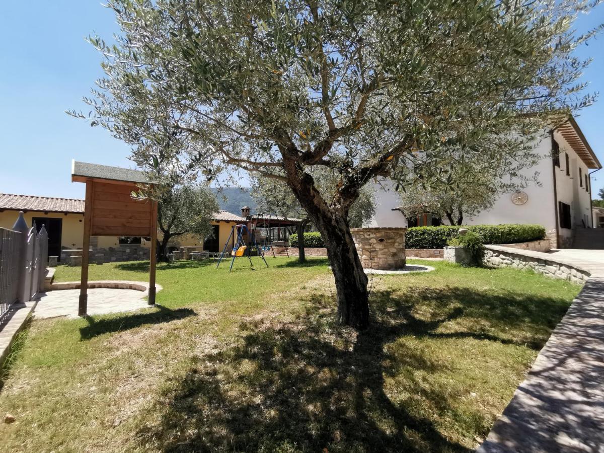 Agriturismo Sole Luna Пьяно-делле-Пьеве Экстерьер фото