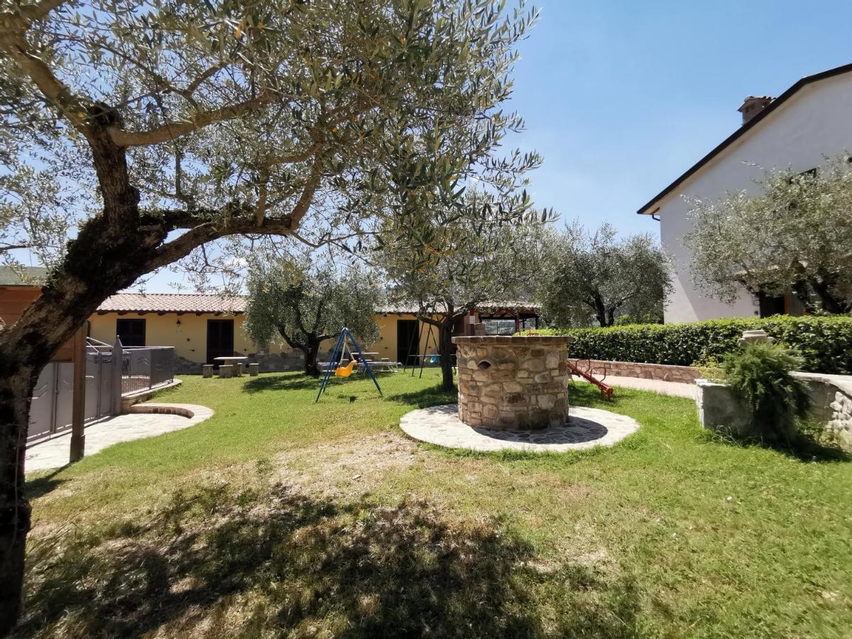Agriturismo Sole Luna Пьяно-делле-Пьеве Экстерьер фото