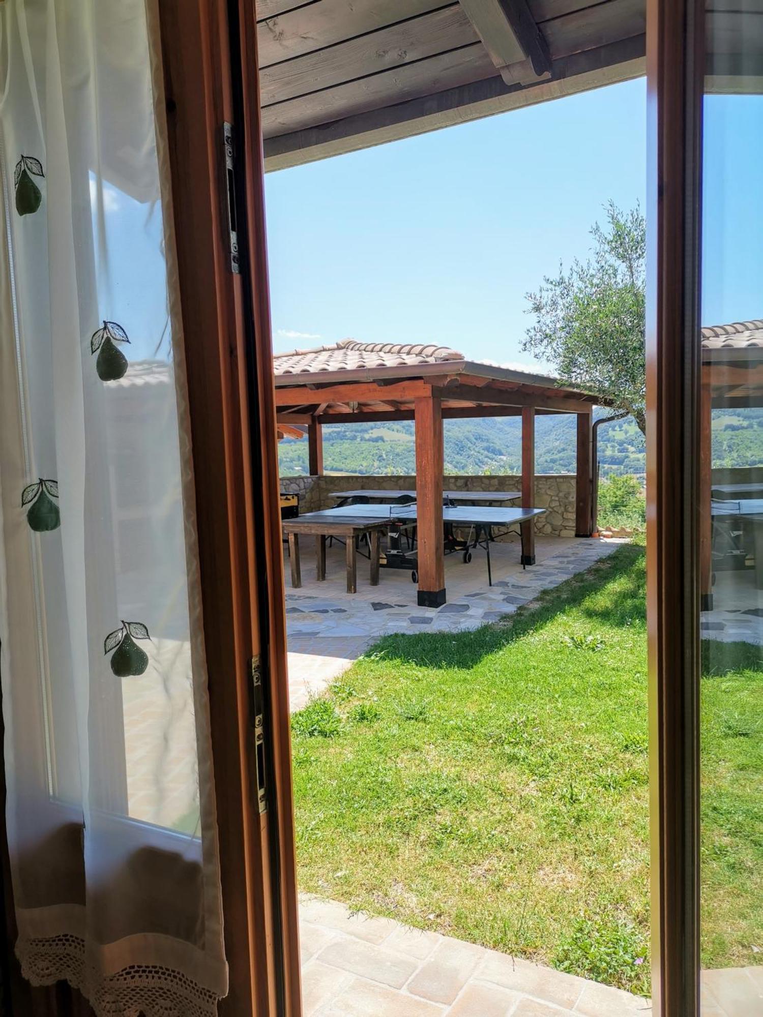 Agriturismo Sole Luna Пьяно-делле-Пьеве Номер фото