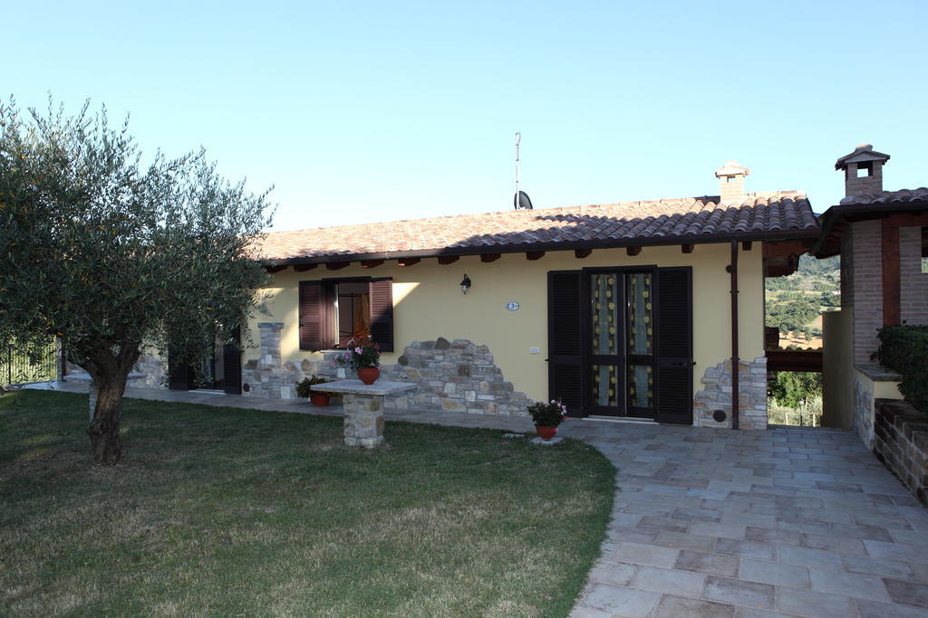 Agriturismo Sole Luna Пьяно-делле-Пьеве Экстерьер фото