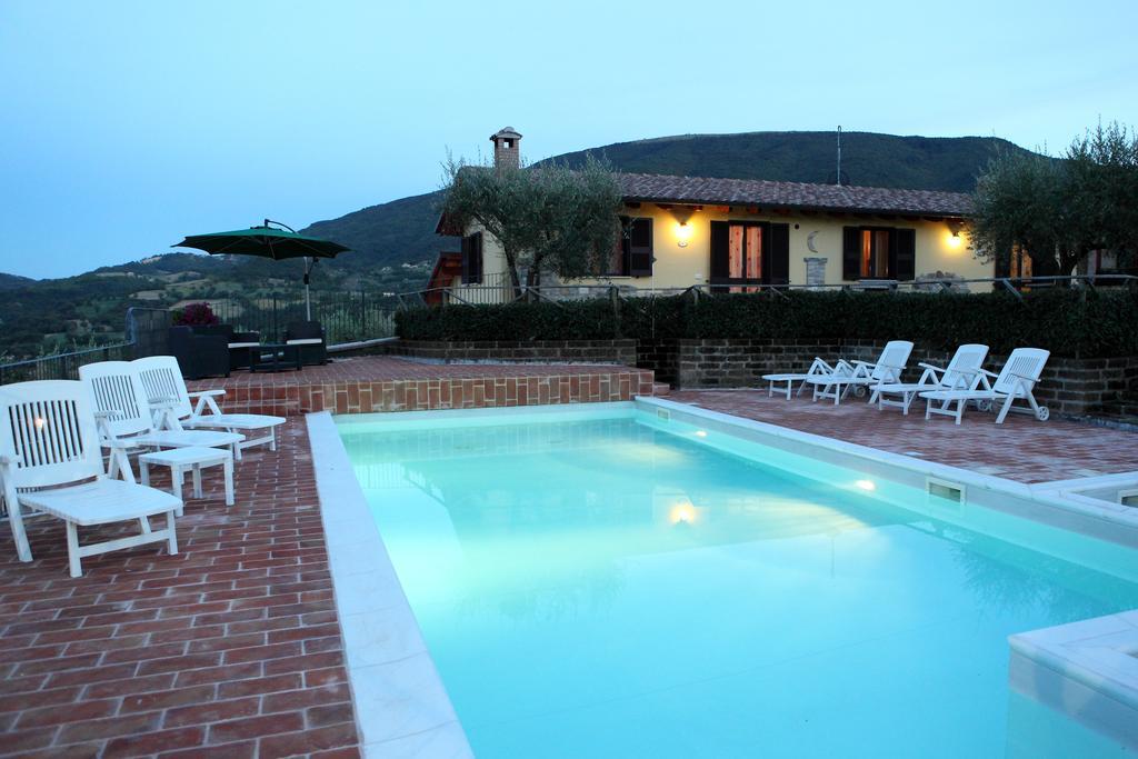 Agriturismo Sole Luna Пьяно-делле-Пьеве Экстерьер фото